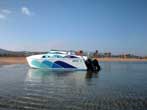 Accés aux plages et aux mouillages illimités